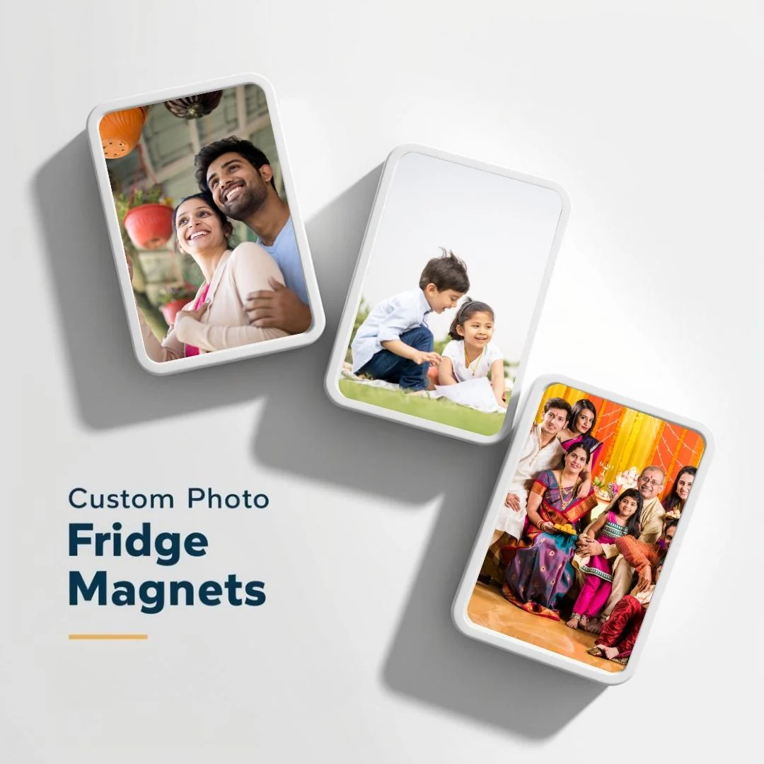 How to Design Your Own Custom Fridge Magnets: A Step-by-Step Guide